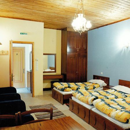 Epavli Antonis Apartment Konitsa Bagian luar foto