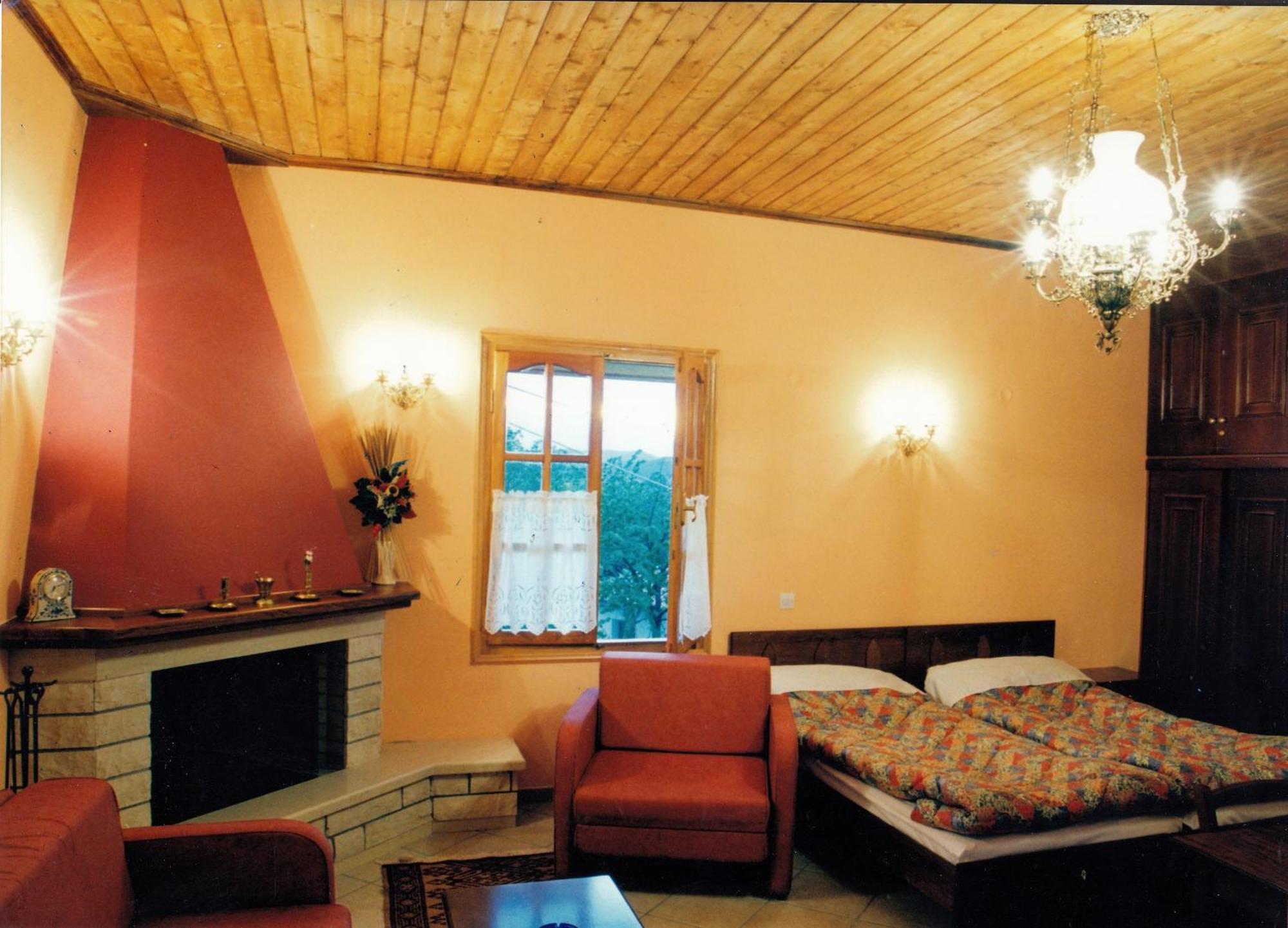 Epavli Antonis Apartment Konitsa Bagian luar foto