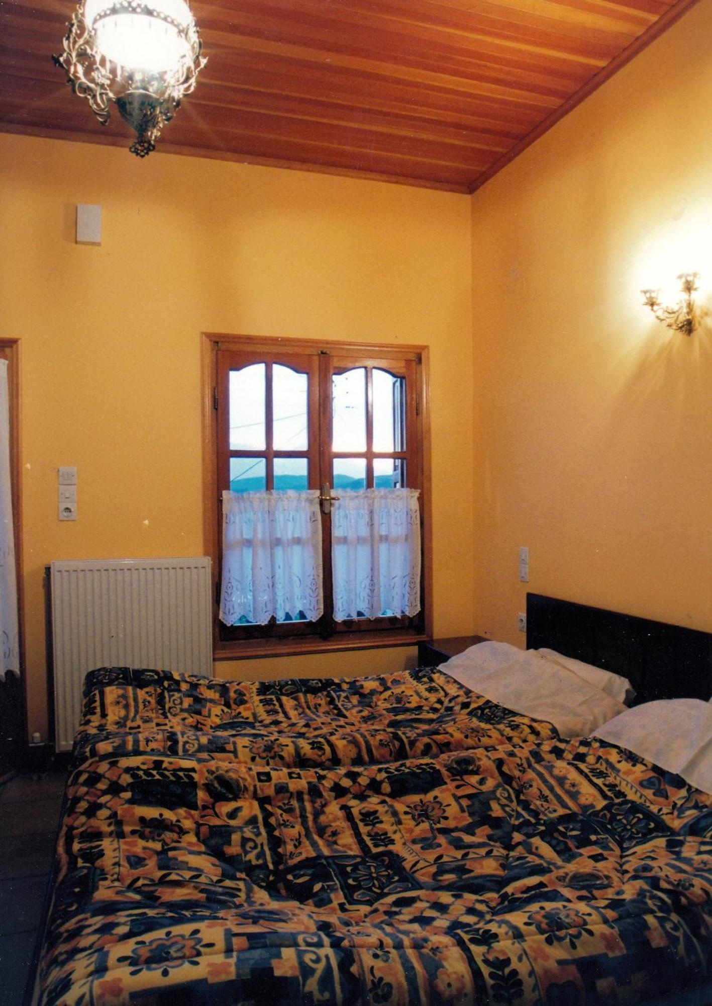 Epavli Antonis Apartment Konitsa Bagian luar foto