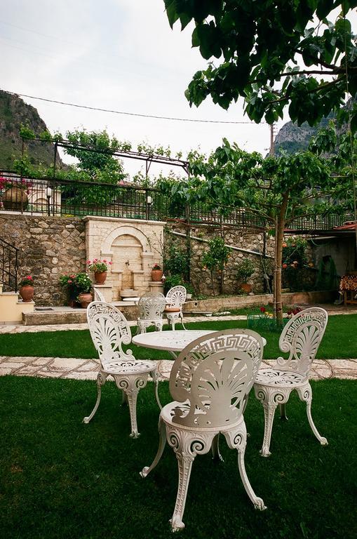 Epavli Antonis Apartment Konitsa Bagian luar foto